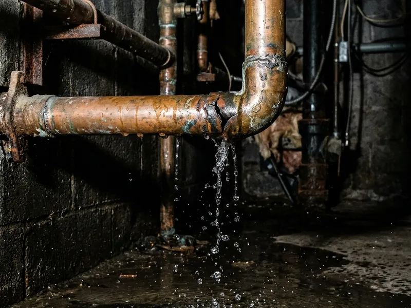 Leak Detection & Repair Plumber in Aspen Hill, MD