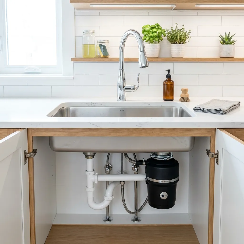 Kitchen Plumbing in Aspen Hill, MD