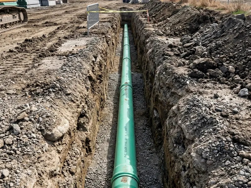 Sewer Line Repair Plumber in Aspen Hill, MD